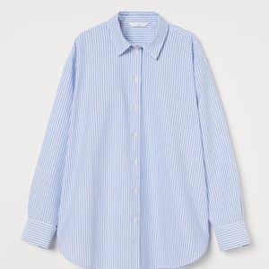 H&M Women's Oxford Shirt